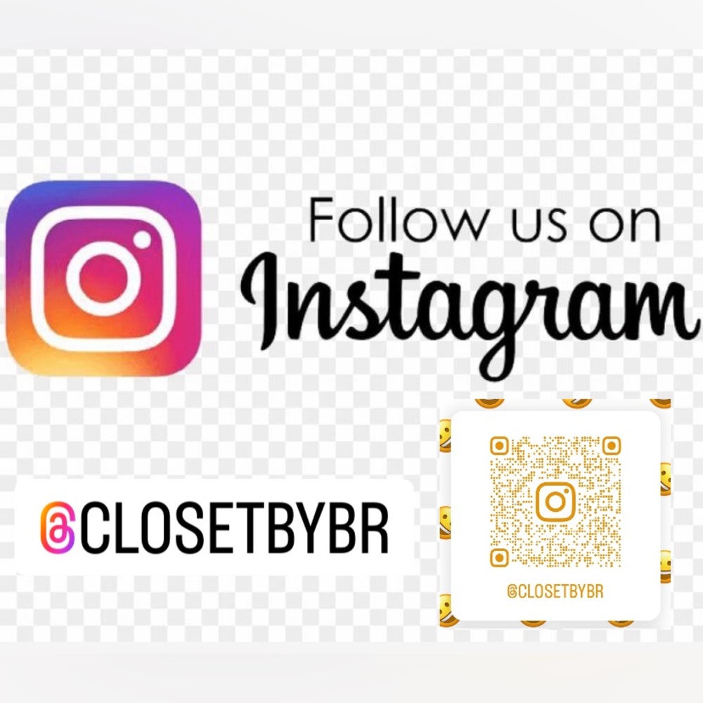 INSTAGRAM/OYELA oyela.in/closetbybr - Picture 1 of 4